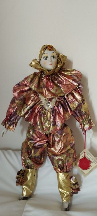 Керамические куклы (все куклы сделаны в Германии)