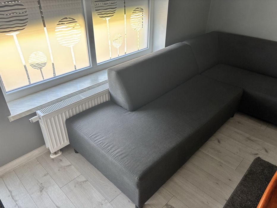 Wypoczynek, narożnik, wodoodporny 235cm x 265cm