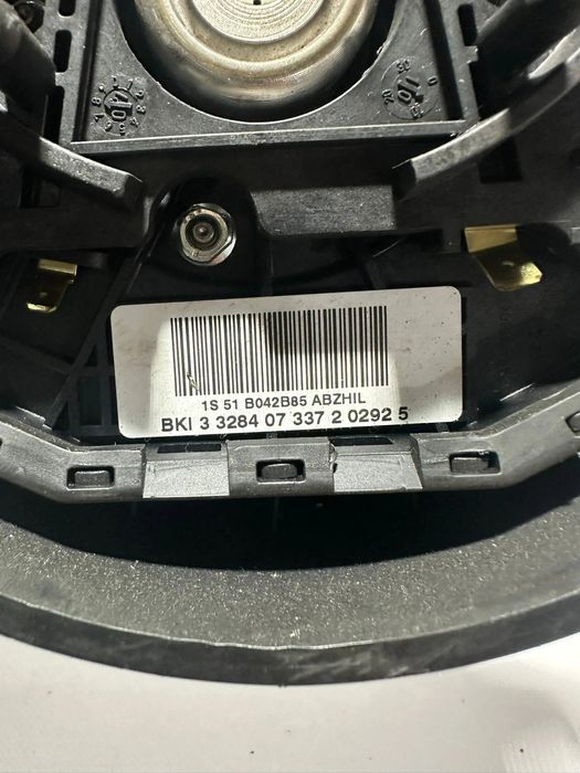 Airbag Volante Condutor Guiador Original Ford KA 1S51B042B85ABZHIL