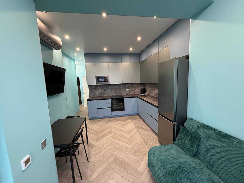Продаж Квартири 43м2 ЖК Henesi House Нагірна 16 Татарка без комісії