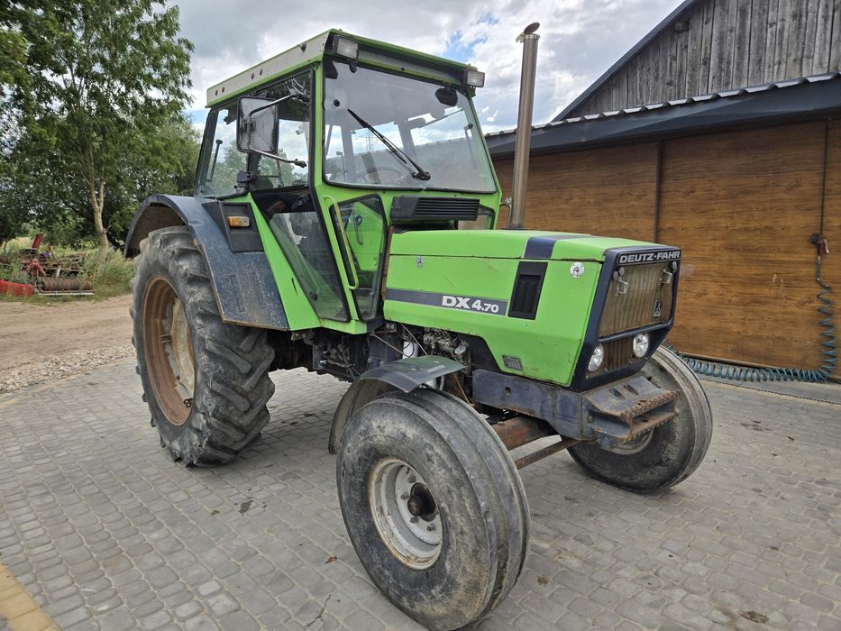 Deutz Fahr DX-4.70 Turbo 2WD