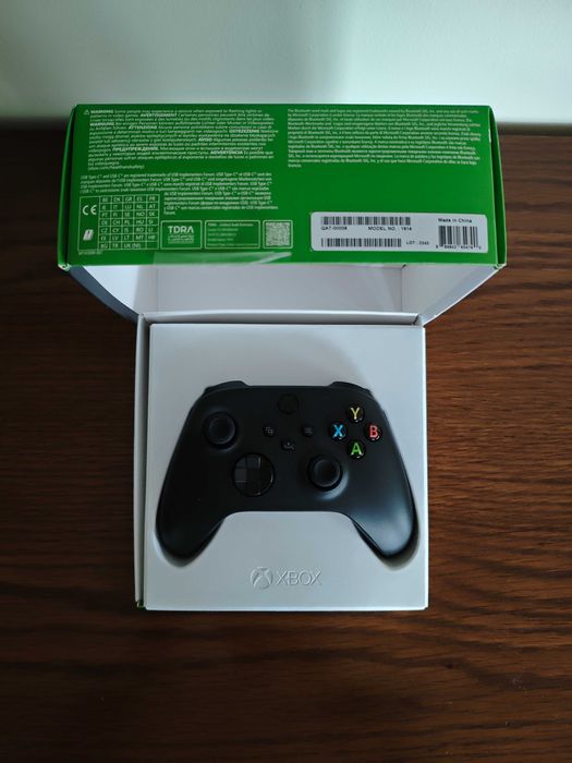 Comando Xbox Series X - Novo!