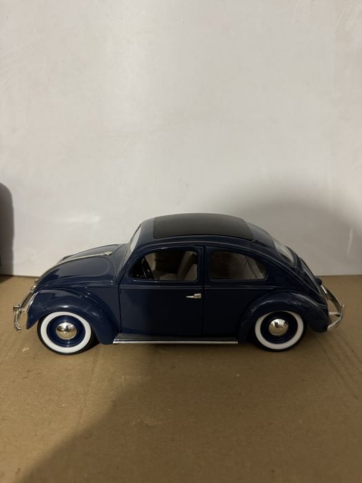 VW carocha Solido 1:17