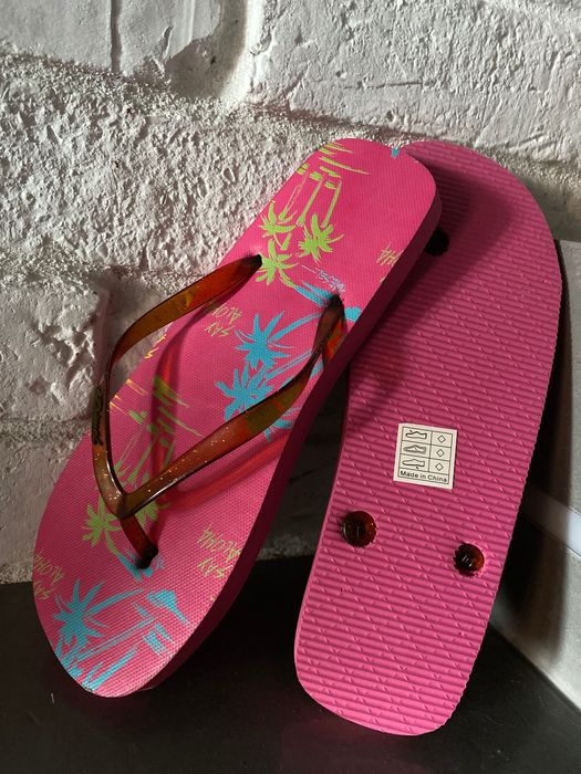 Letnie klapki Diesel