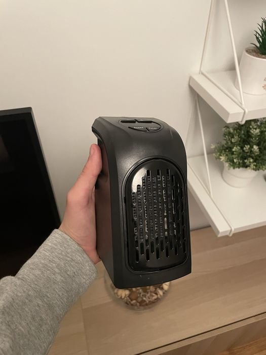Termoventilador portátil