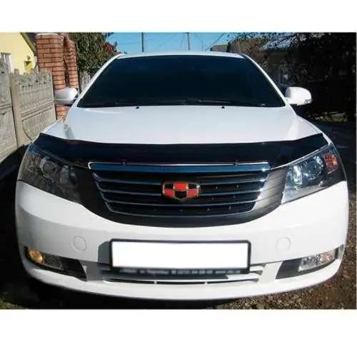 Geely Emgrand ec7 Противотуманки, крепления подлокотника, спойлер