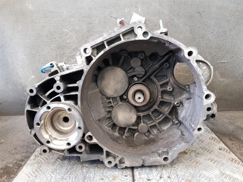 Caixa de velocidades manual AUDI A3 (8P1)