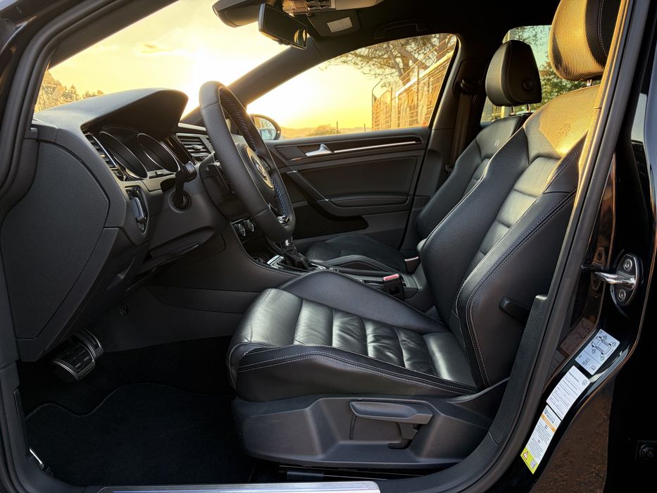 Volkswagen Golf 7R
