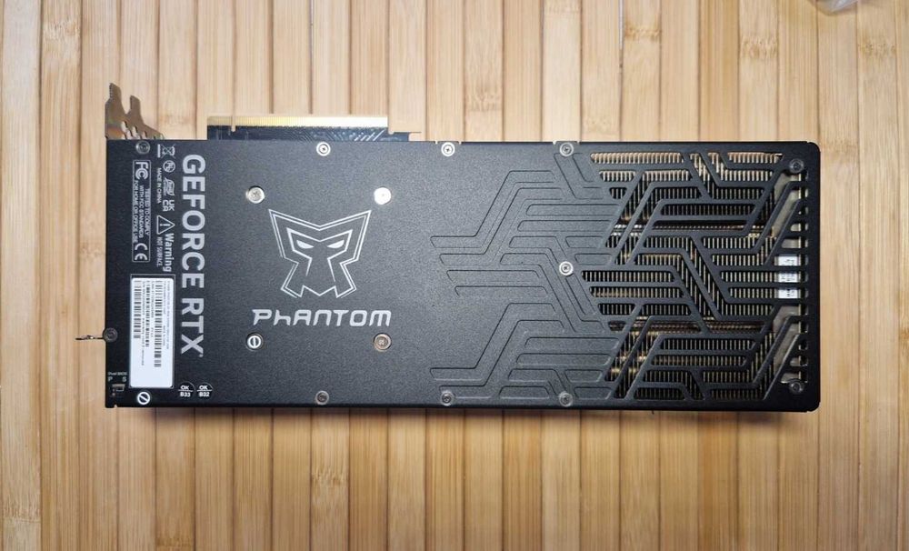 Gainward GeForce RTX 4080 16GB Phantom GS