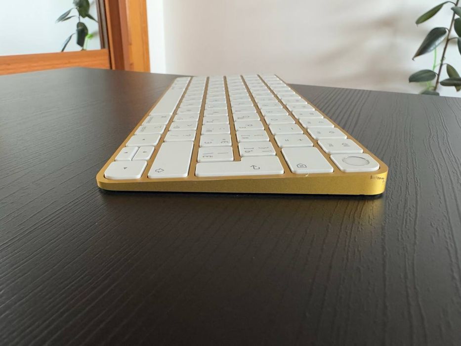 652-Apple Magic Keyboard TouchID