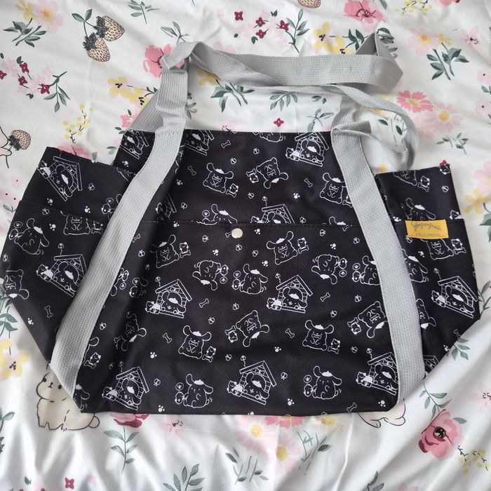 Torebka z Pomupomu-purin