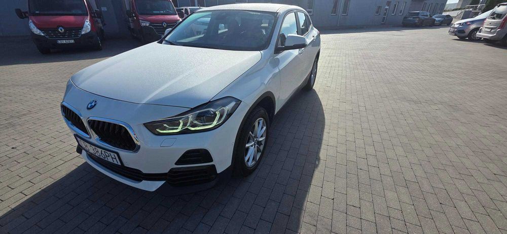 BMW X2 18d sDrive