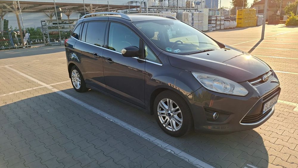 Ford Grand C-MAX