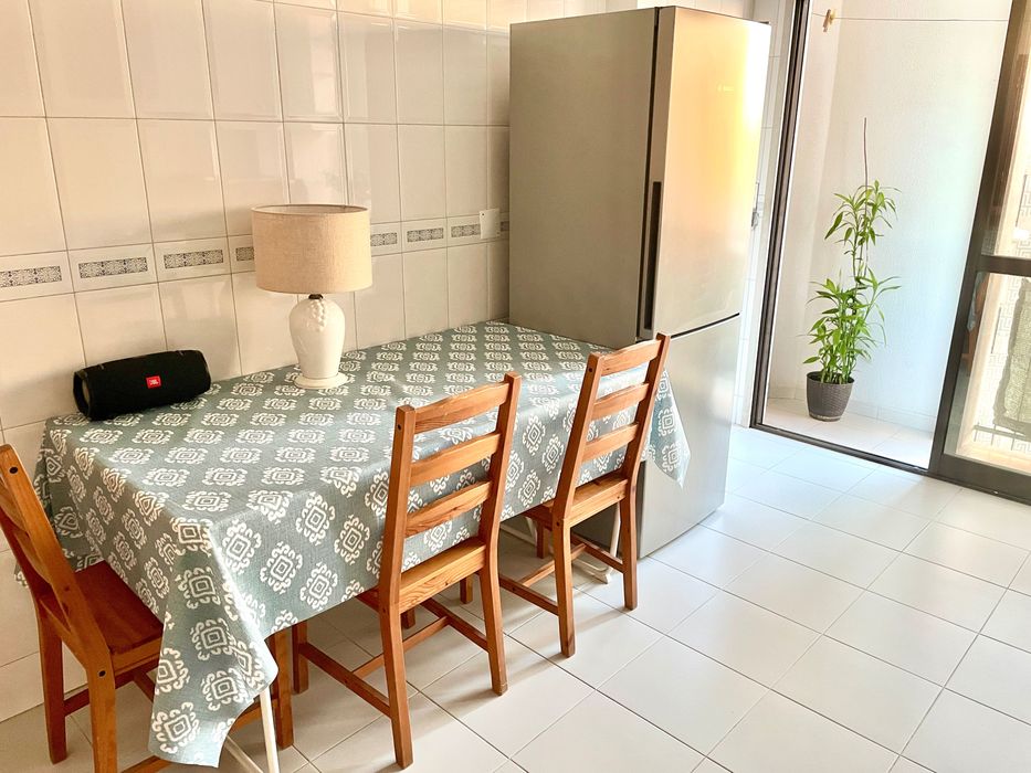 Quarto para estudante