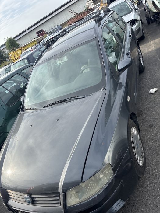 Fiat stilo caly na czesci