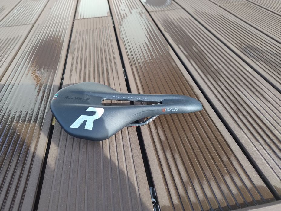 Siodełko Repente Quasar 143 mm