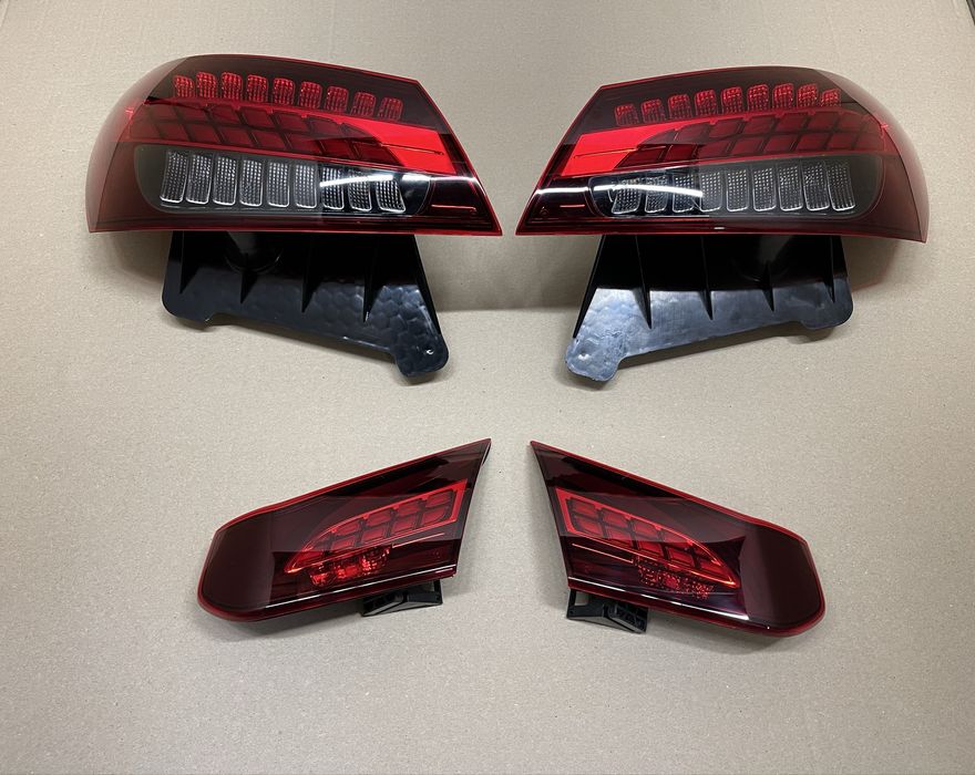 Mercedes E 213 фонарі задні фонарь стоп ліхтар оптика задня наявність