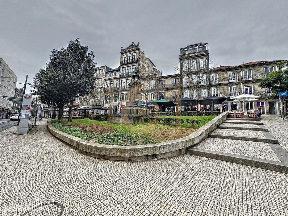 Apartamento T1 na Baixa do Porto