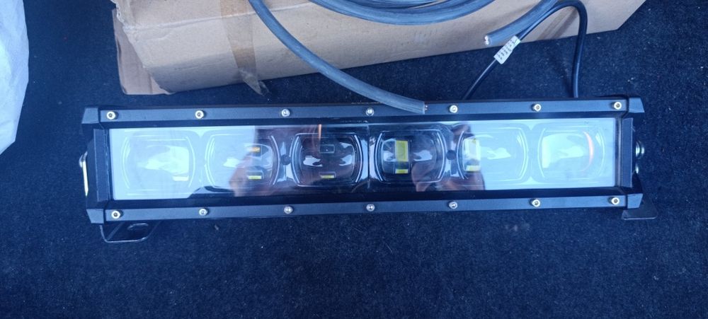 Продам LED балку CYCLONE