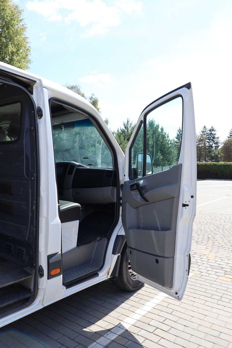 Volkswagen Crafter 2015 VIN WV1ZZZ2EZF6036607 фото оголошення 11 з 22
