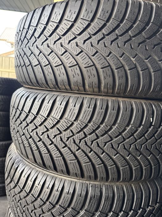 Шини резина 225/60/17 r17 Falken комплект зимні