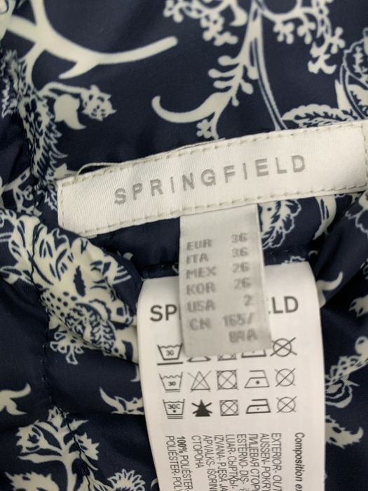 Casaco reversivel 2em1  tam 36- bom estado