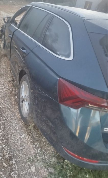Vendo skoda octavia