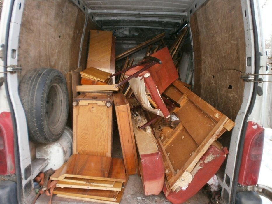 Вивіз сміття/мотлоху/старих речей/ будсміття/Газель/Бус/ЗІЛ/КамА3