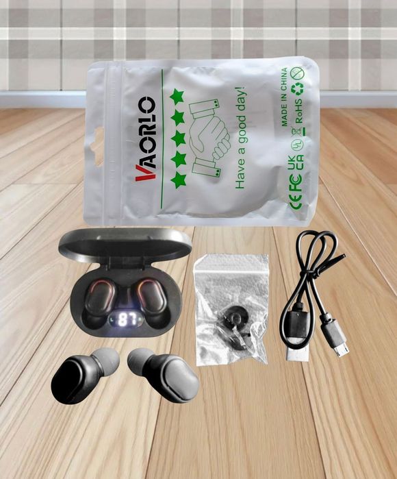 Bezprzewodowy Zestaw Słuchawkowy