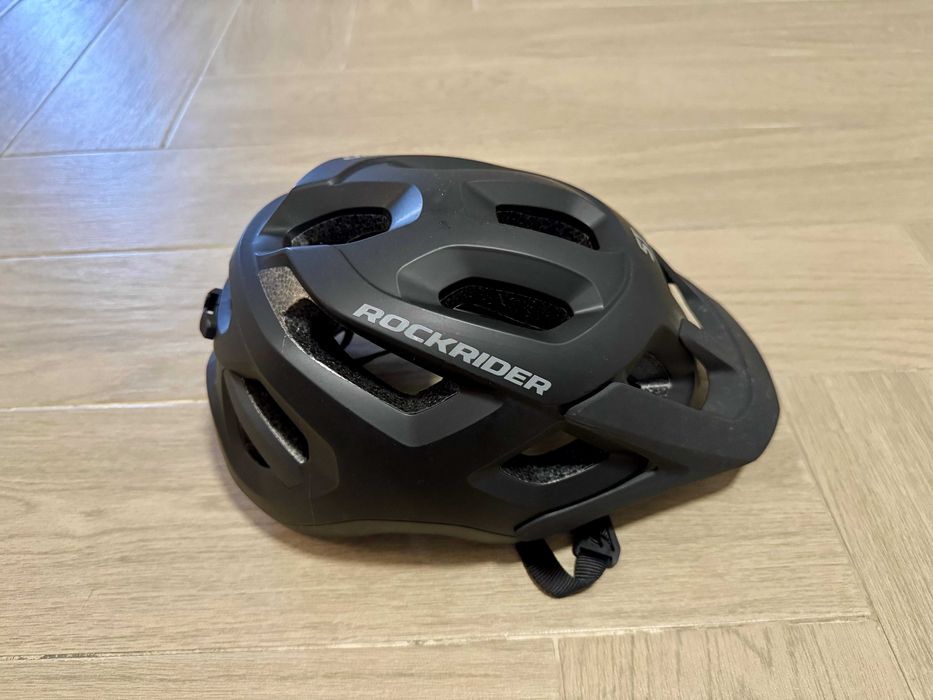 Capacete BTT Rockrider ST 500 Tamanho M