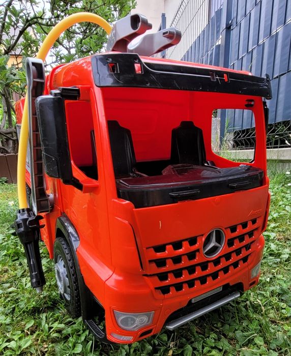 Auto,jeżdzik,straż pożarna