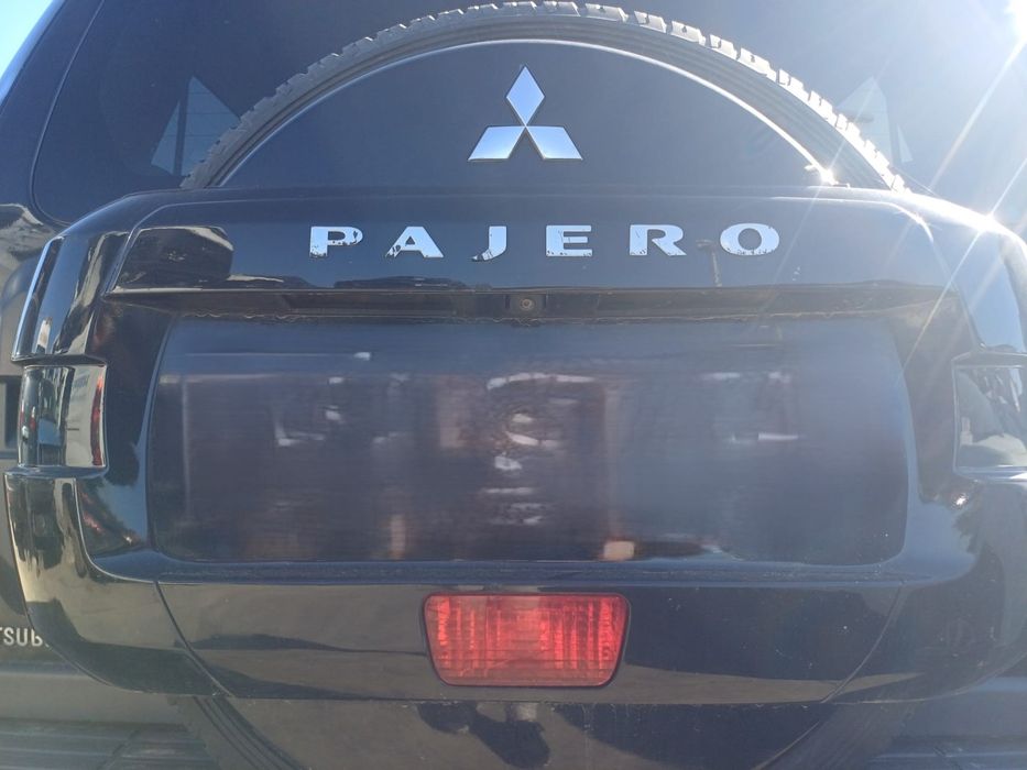 Peças Mitsubishi Pajero Iii (V7_W, V6_W) 3.2 Di-D (V68W) 2007