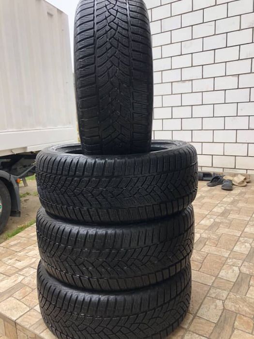 Зимова нова резина Good year 7000 за комплект!