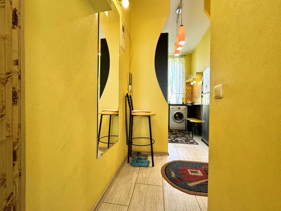 ApartPoltava 1кімн апартаменти ЦЕНТР кутова ВАННА,фіск. чек