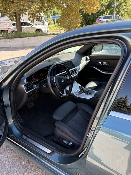 BMW 3 Series 2021 VIN 3MW5R1J05M8B58083 фото оголошення 7 з 8