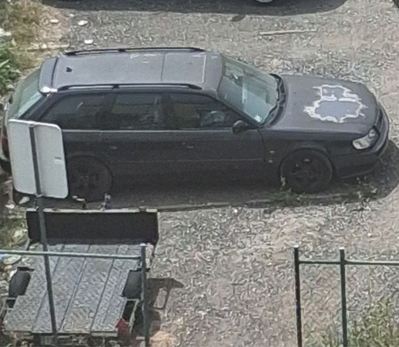 Vendo audi a6 2.5tdi caixa automatica