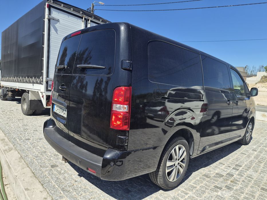 Vendo Peugeot Expert de 6 lugares