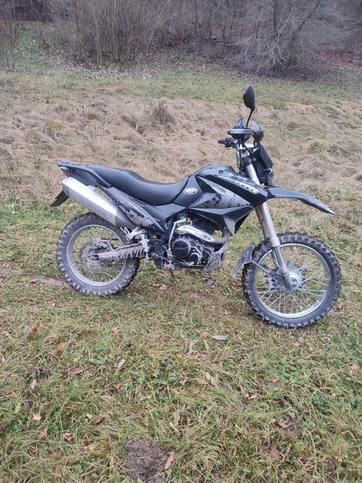 Продається shineray 250