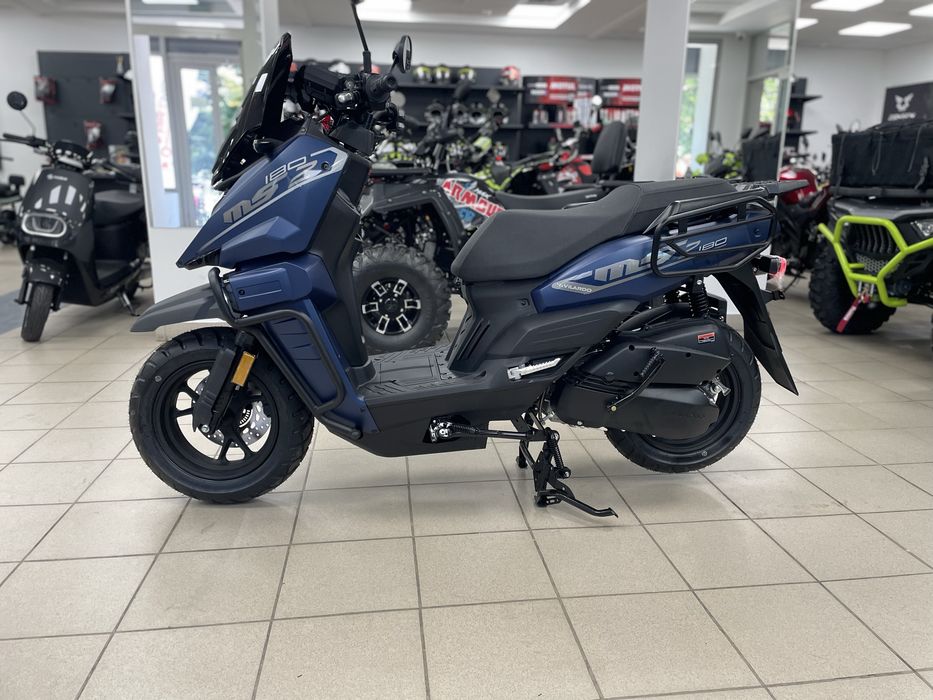 Скутер Vilardo MS2 180