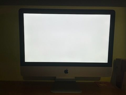 Sprzedam iMac 21,5- inch 2017