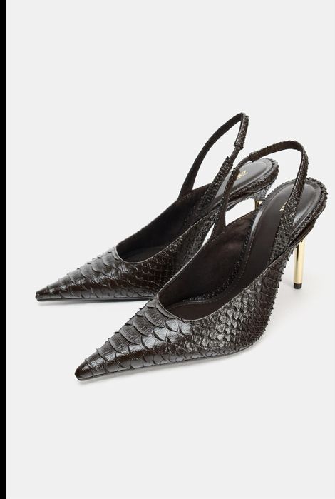 Нові слінгбеки Zara