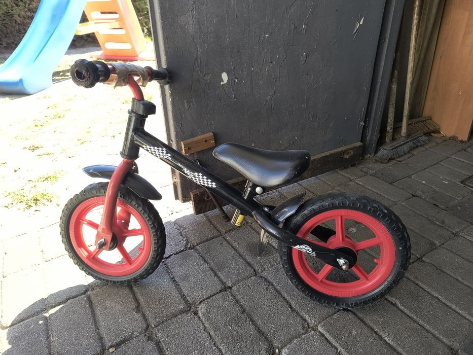 Rowerek biegowy dla dzieci