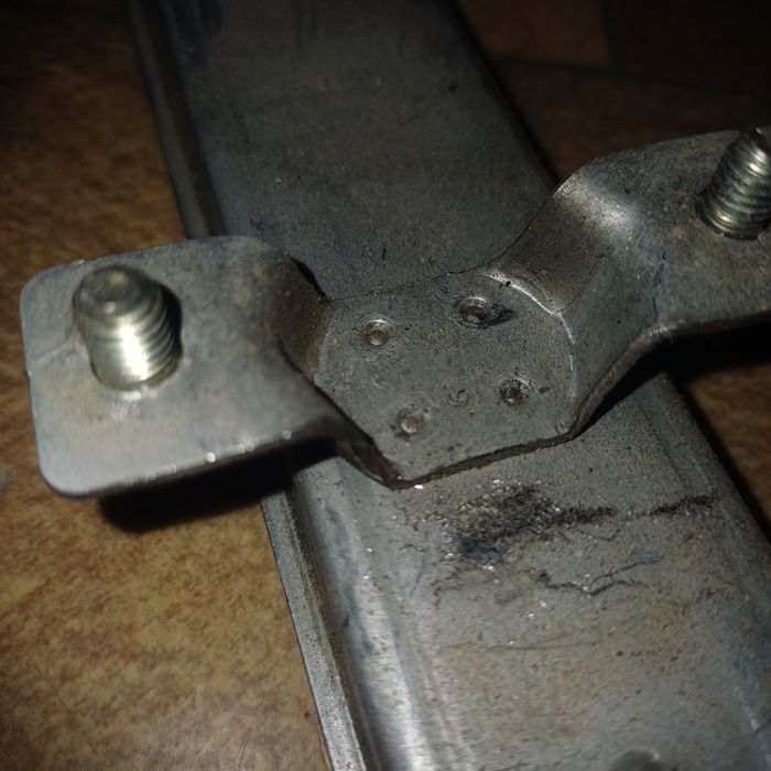 Стеклоподьемники задние