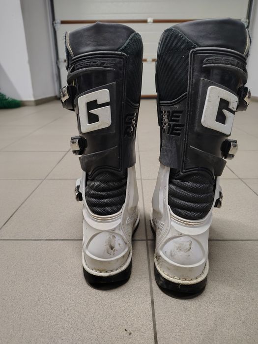 Dziecięce buty motocrossowe Gearne SGJ 34