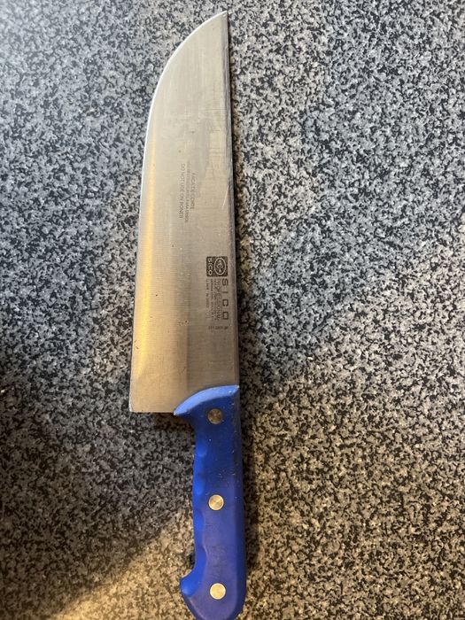 Vendo faca sico profissional