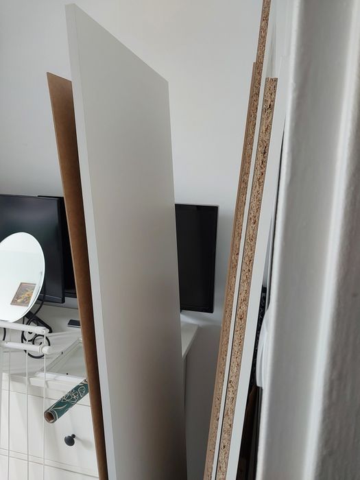 Blat płyta meblowa 48x175