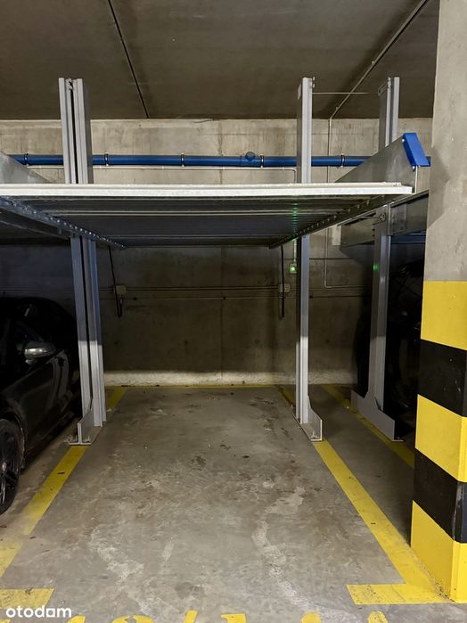 Podwójne miejsce parkingowe | Parklift | Dolina 3 Stawów | FV 23%
