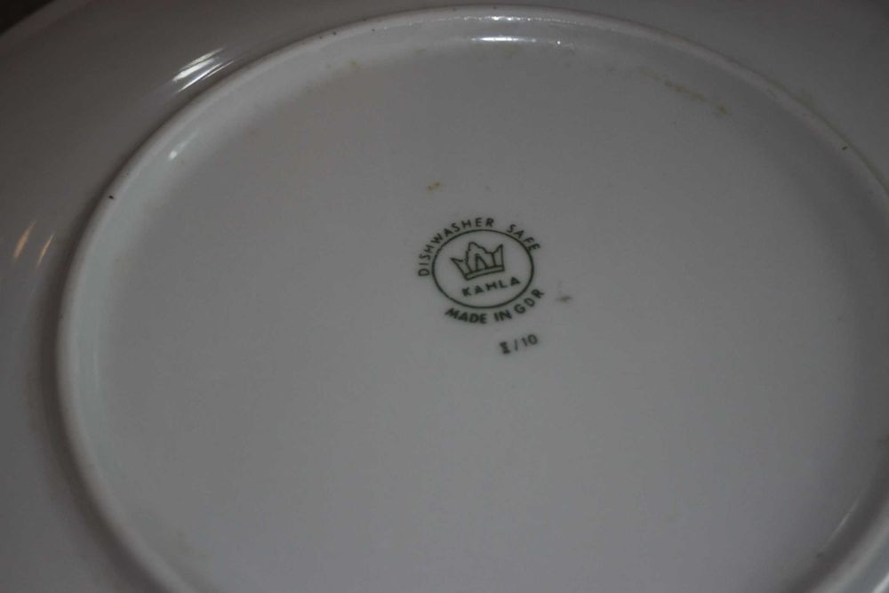 Talerze Dishwasher Safe Kahla