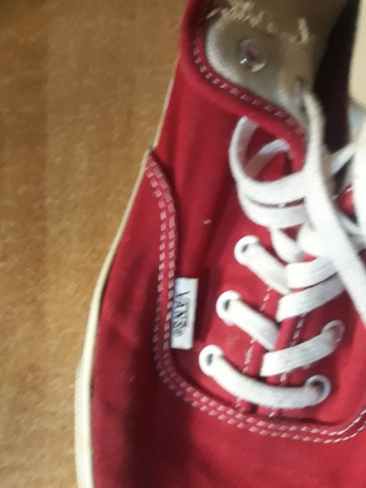 Vans trampki kultowe 24 cm Women US 7