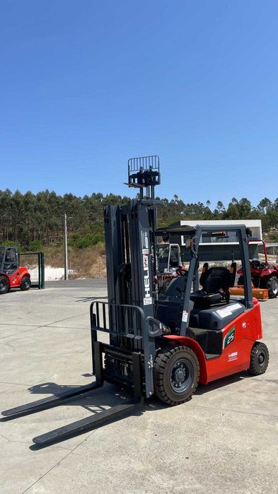 Empilhador Eléctrico Heli 25 G2 Series